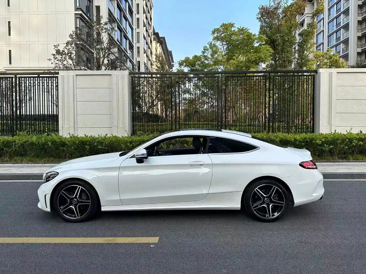 Mercedes-Benz C-Class (Import) 2023 2023 Model C 260 Coupe
