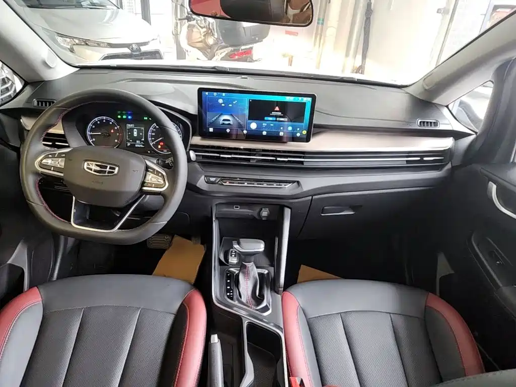 Geely Vision X3 2021 2021 PRO 1.5L CVT Premium