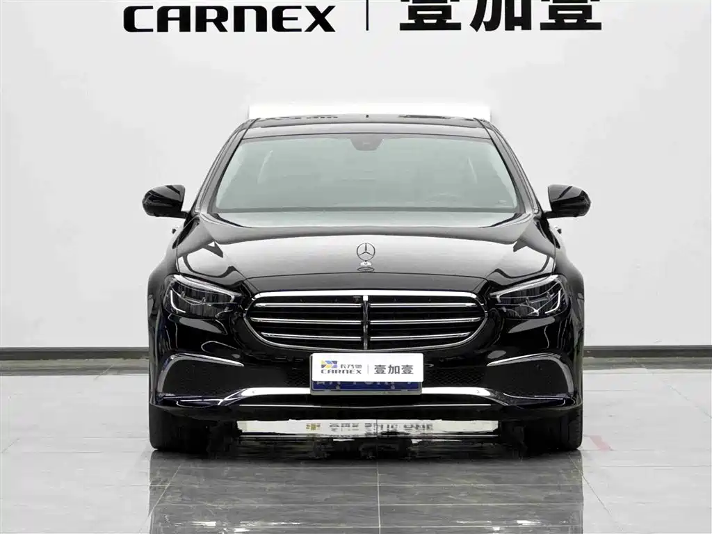 Mercedes-Benz E-Class 2022 Facelift III E 300 L Luxury фото 2