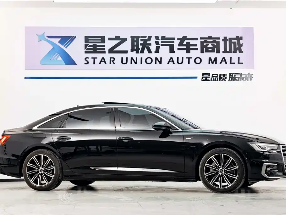 Audi A6L 2024 45 TFSI Premium Dynamic фото 5