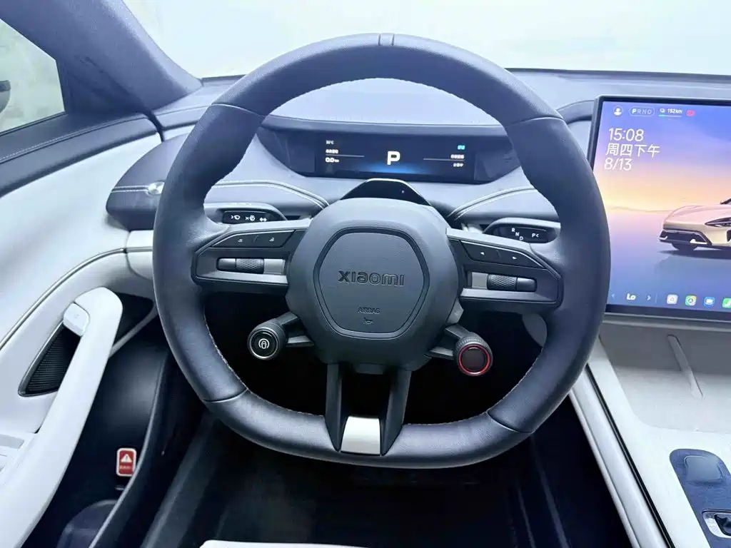 Xiaomi Auto Xiaomi SU7 2024 2024 RWD Long Range Intelligent Driving Edition