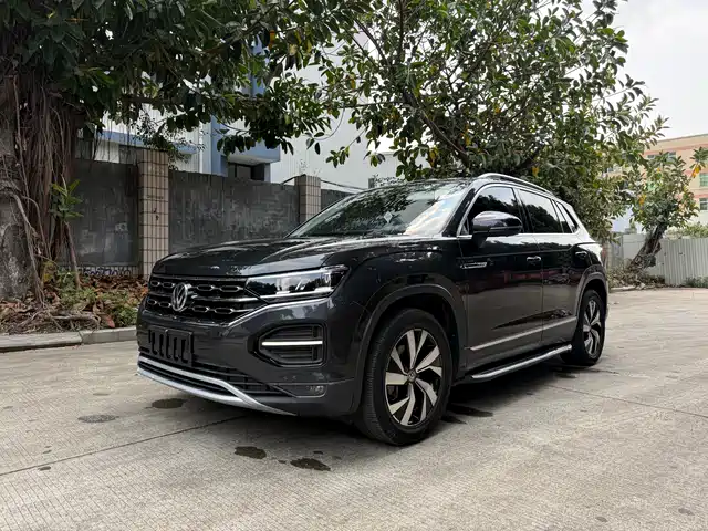 VOLKSWAGEN TANYUE