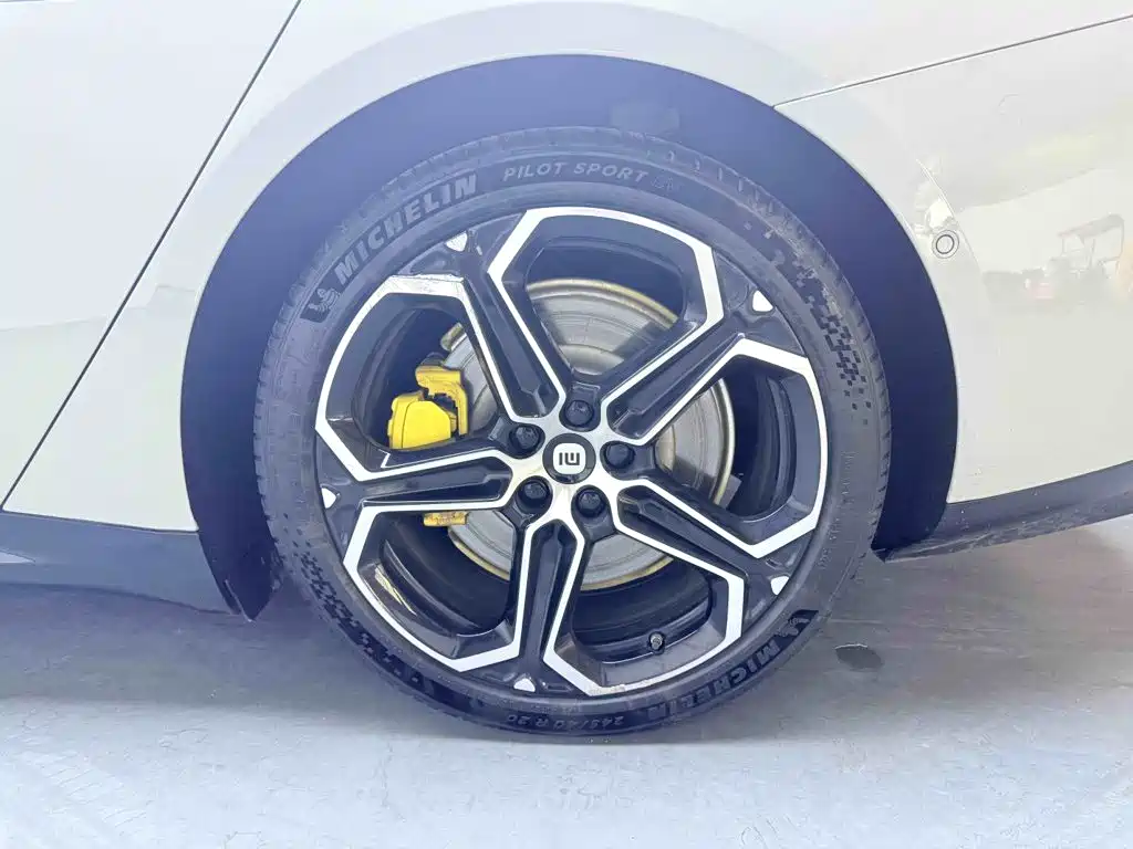 Xiaomi Auto Xiaomi SU7 2024 2024 RWD Long Range Intelligent Driving Edition