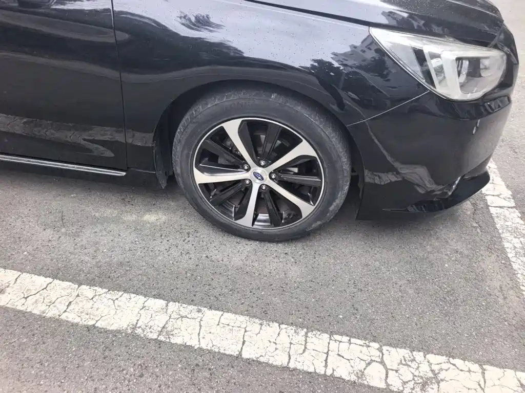 Subaru Legacy 2016 2016 2.5i AWD Glory Edition