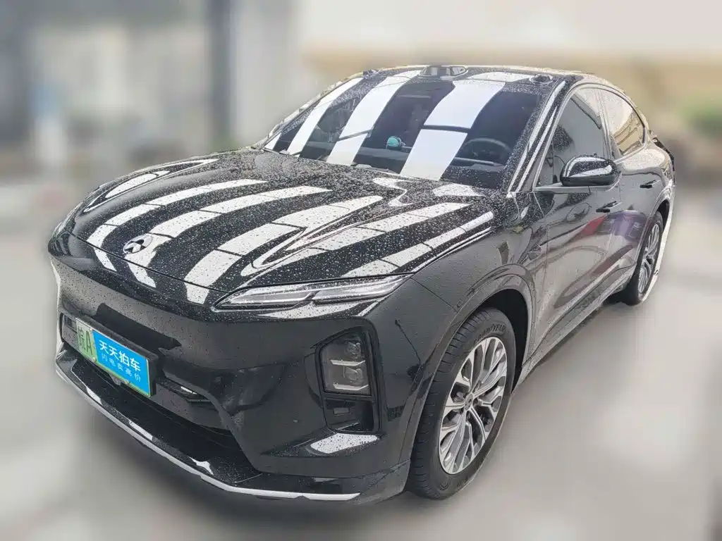 NIO EC6 2025 75kWh