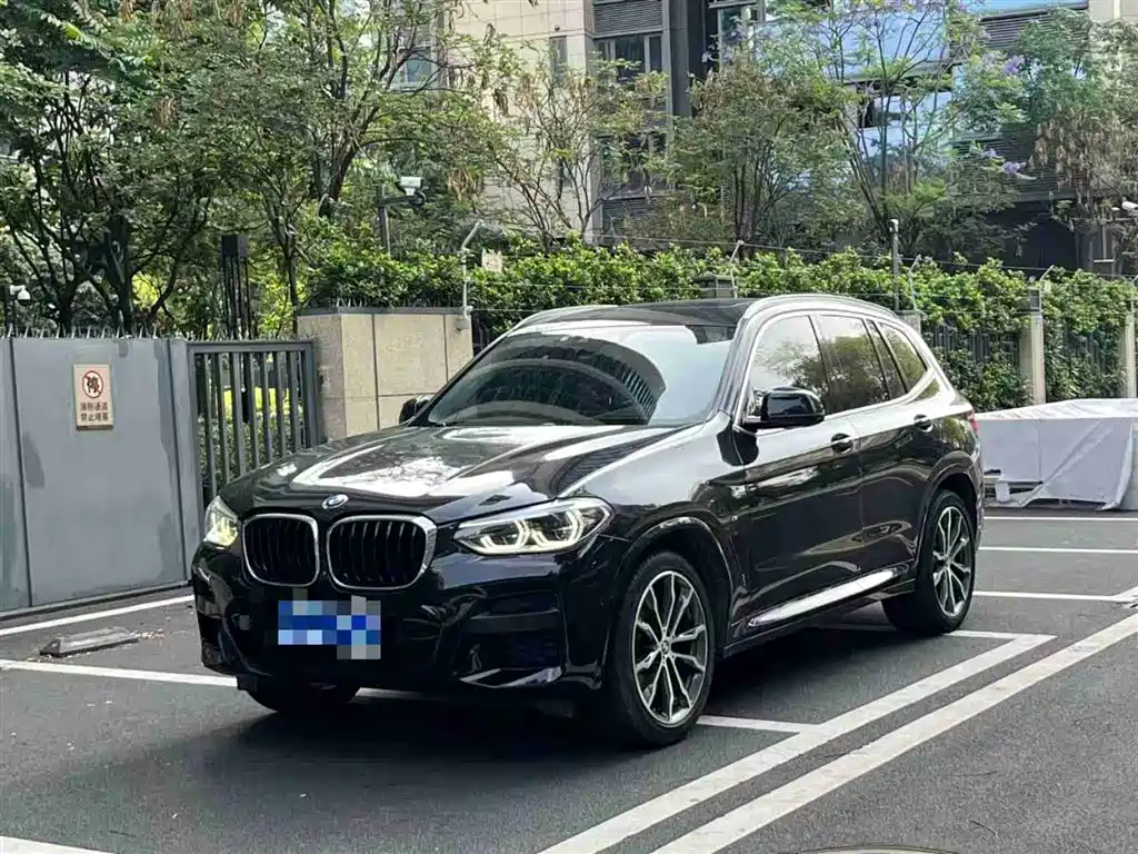 BMW X3 2020 xDrive30i Leading M Sport Package