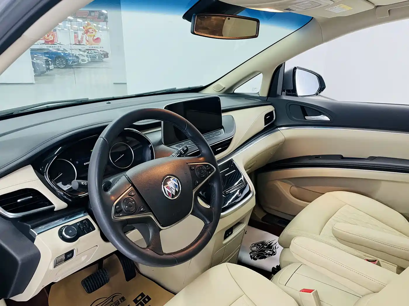 Buick GL8 2023 Facelift Land Business Class Luxury фото 6