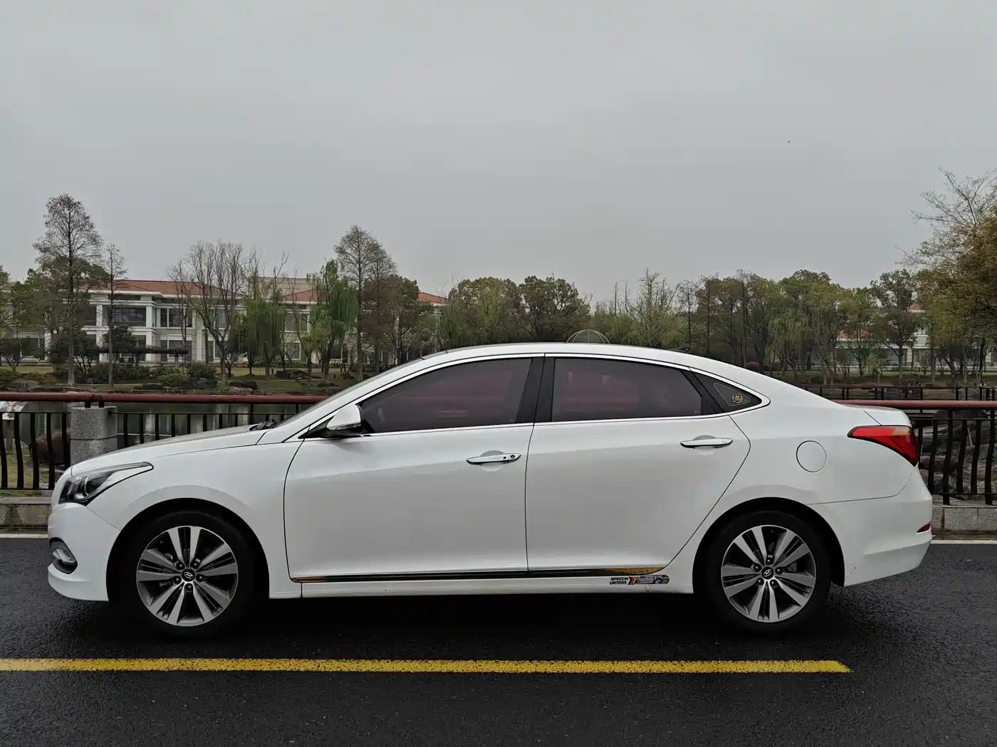 Hyundai Mistra 2016 1.6T Auto Flagship TOP фото 4