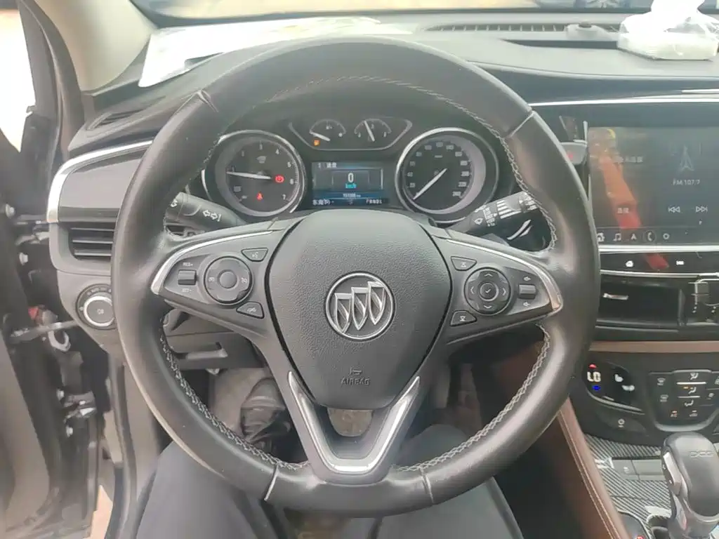 Фото 7 - Buick Envision Plus