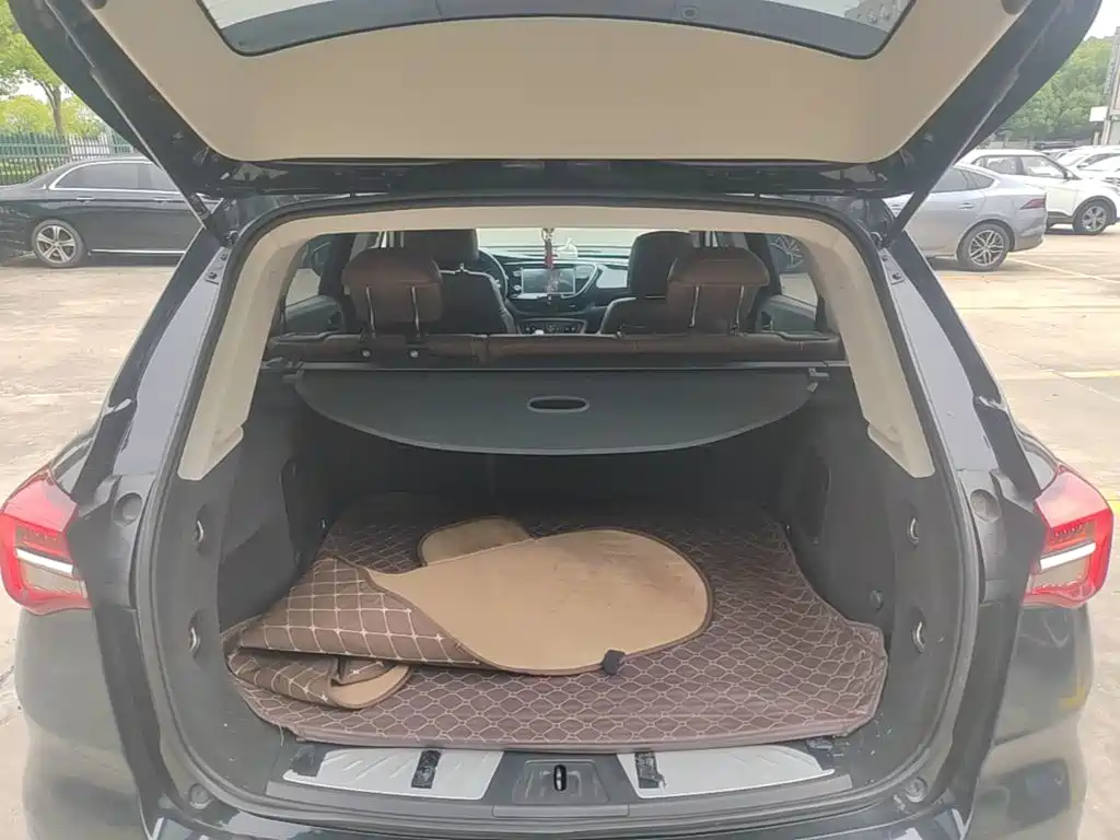 Фото 15 - Buick Envision Plus