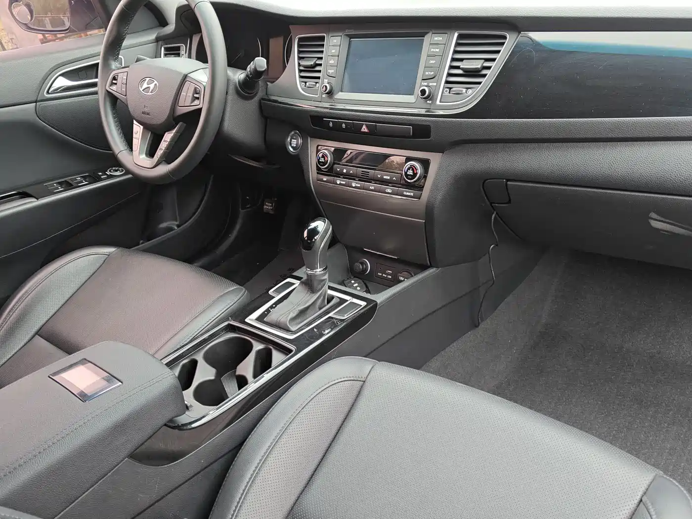 Hyundai Mistra 2016 1.6T Auto Flagship TOP фото 9