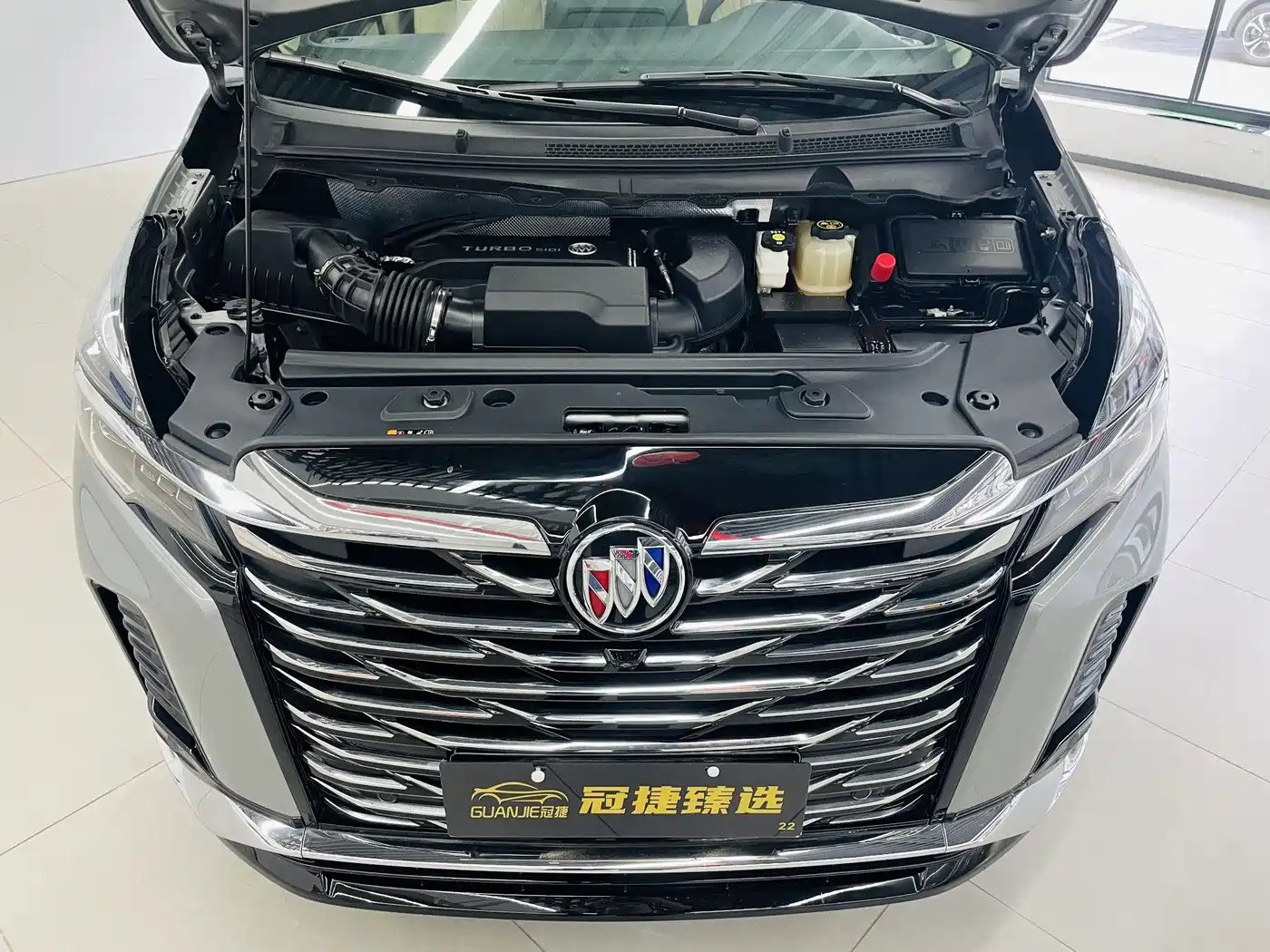 Buick GL8 2023 Facelift Land Business Class Luxury фото 2