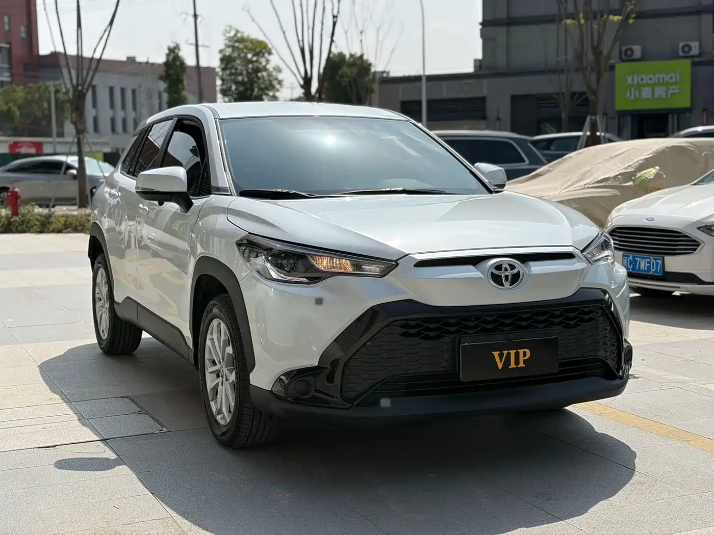 Toyota Frontlander 2024 2.0L CVT Elite Plus Edition фото 3
