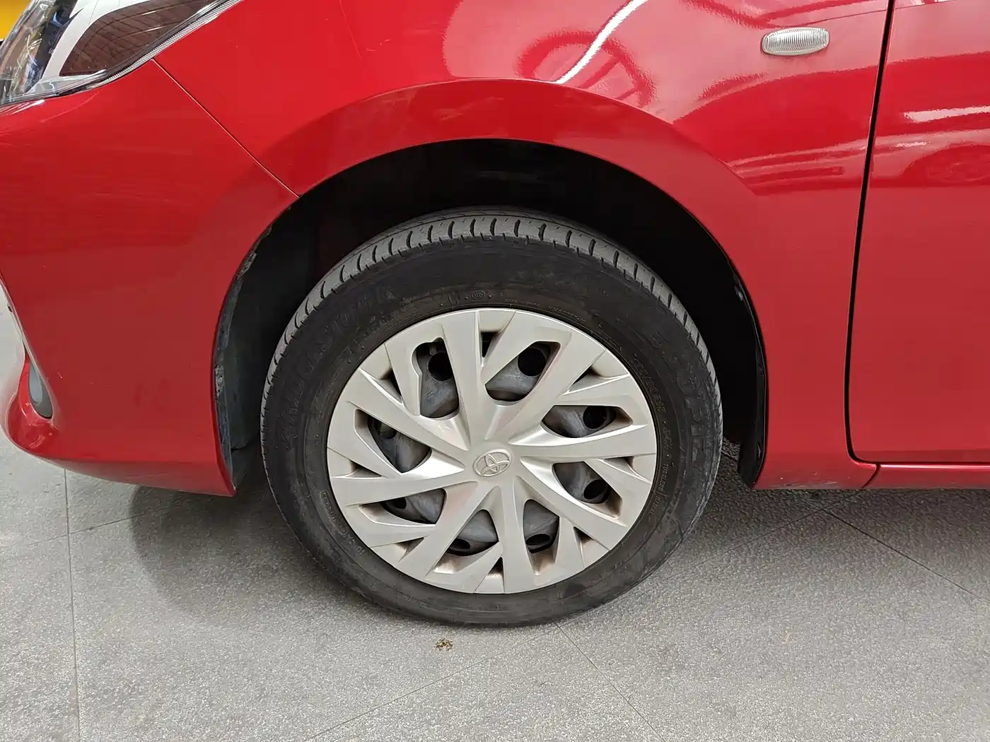 Toyota Vios FS 2021 1.5L CVT Fengchi Edition фото 17