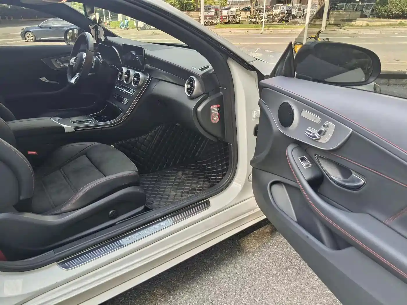 Mercedes-Benz C-Class (Import) 2023 2023 Model C 260 Coupe
