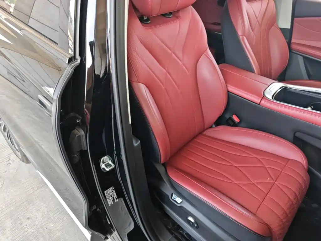 Exeed Yaoguang 2024 2024 400T 2WD Elite Edition