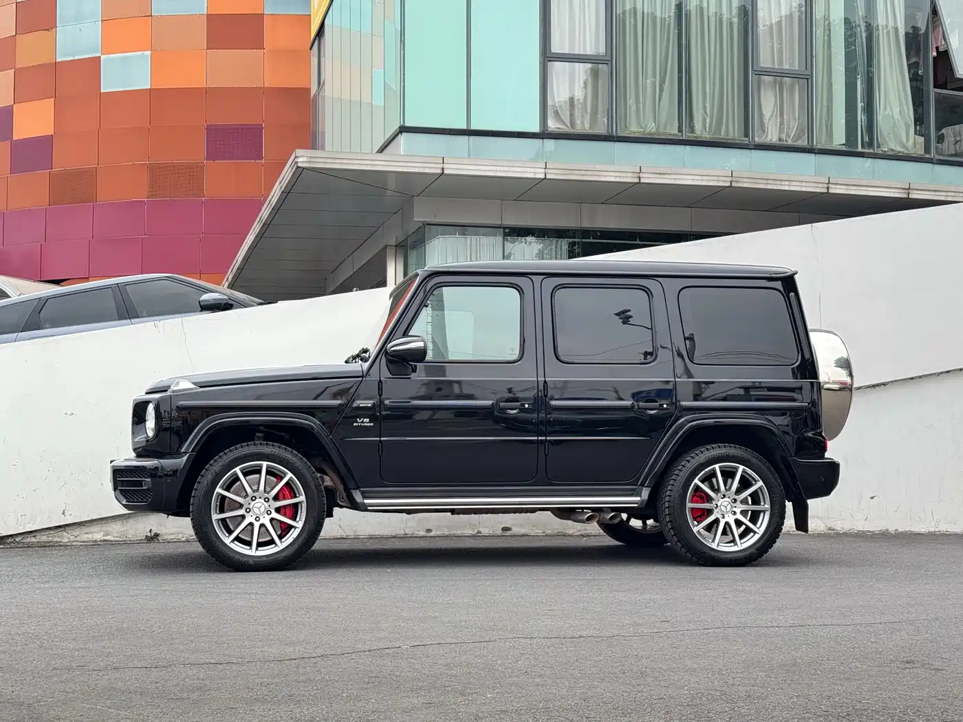 Mercedes-Benz G-Class AMG 2021 AMG G 63 фото 3