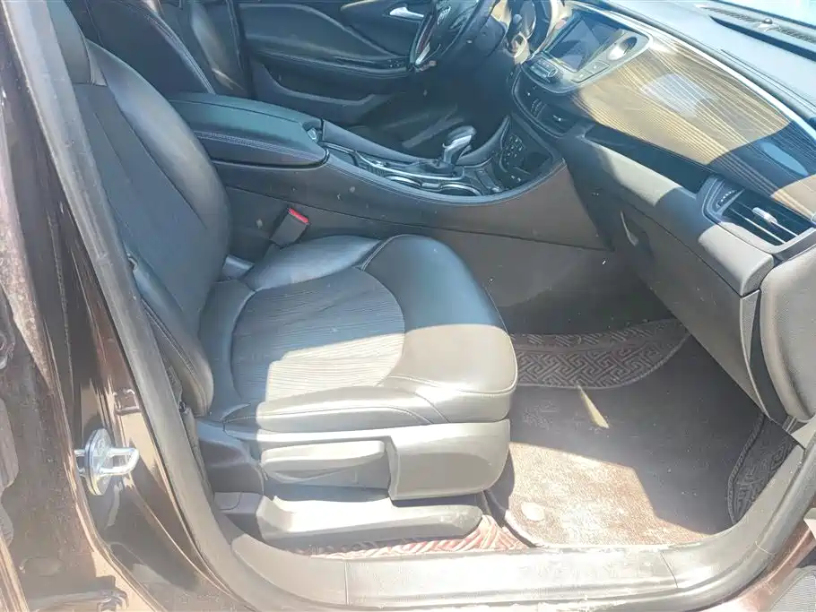 Buick Envision Plus 2021 532T FWD Elite Trim фото 7