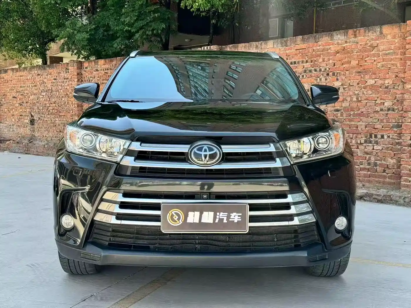 Toyota Highlander 2015 2.0T AWD Luxury Edition 7-seater фото 2
