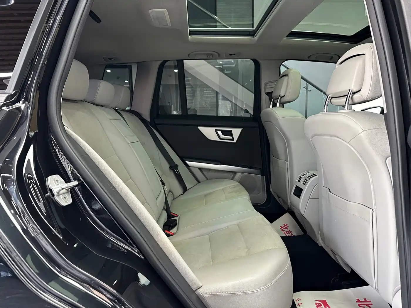 Mercedes-Benz GLK-Class 2015 2015 GLK 300 4MATIC Fashion Ultimate Edition