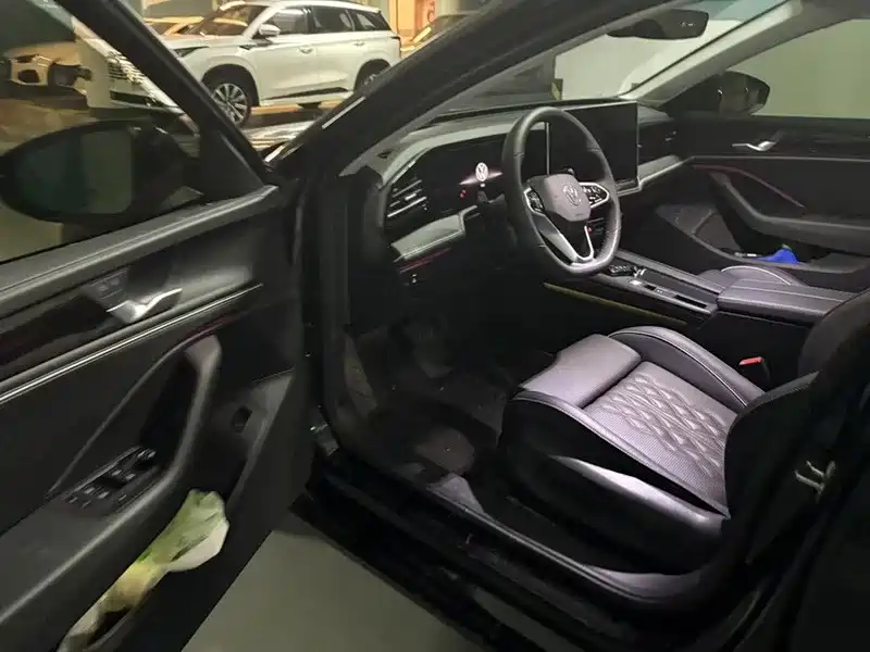 2026 Volkswagen Magotan