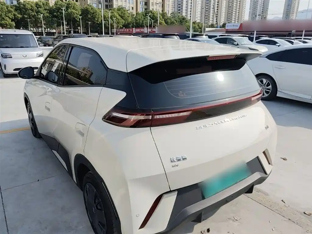 BYD Seagull 2024 Glory Edition 305km Vitality Edition фото 5
