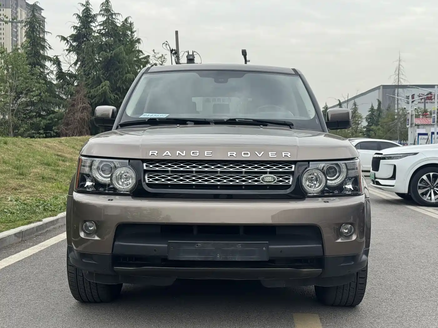 Land Rover Range Rover Sport 2013 5.0 NA V8 HSE фото 2
