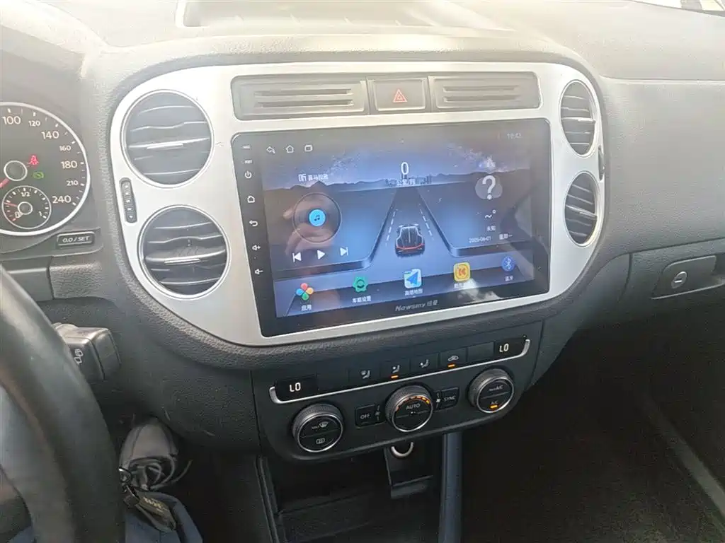 Volkswagen Tiguan 2015 1.8TSI Automatic 2WD Comfortline фото 13