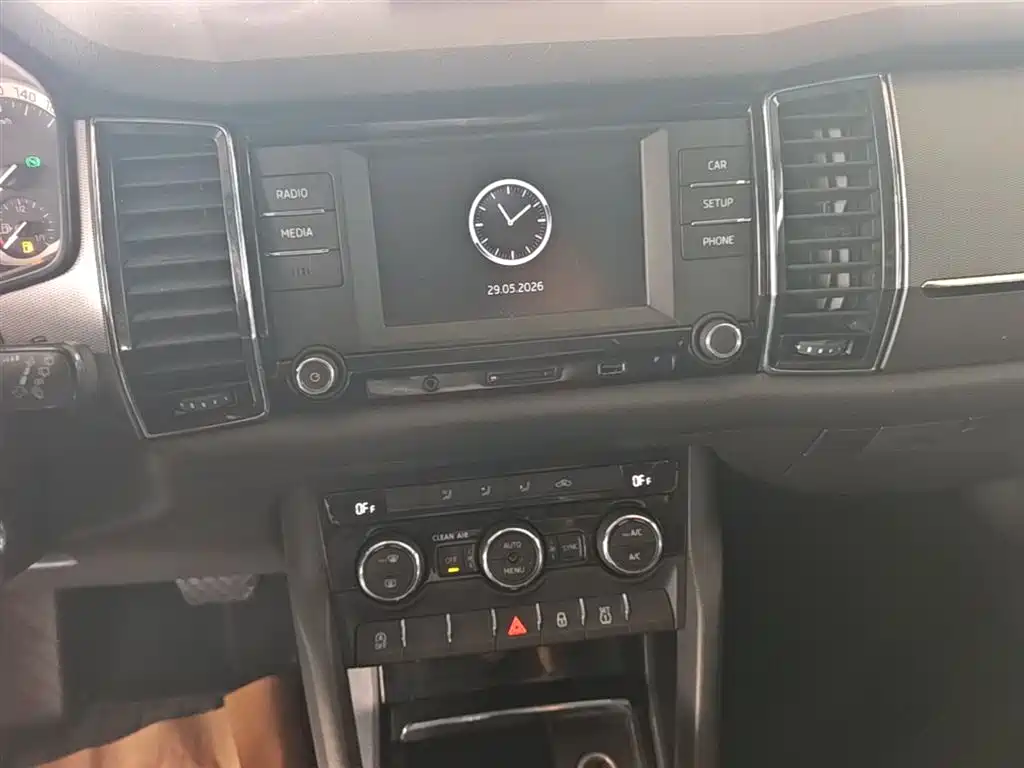 Škoda Kodiaq 2017 TSI330 5-seater 2WD Comfort Edition фото 13