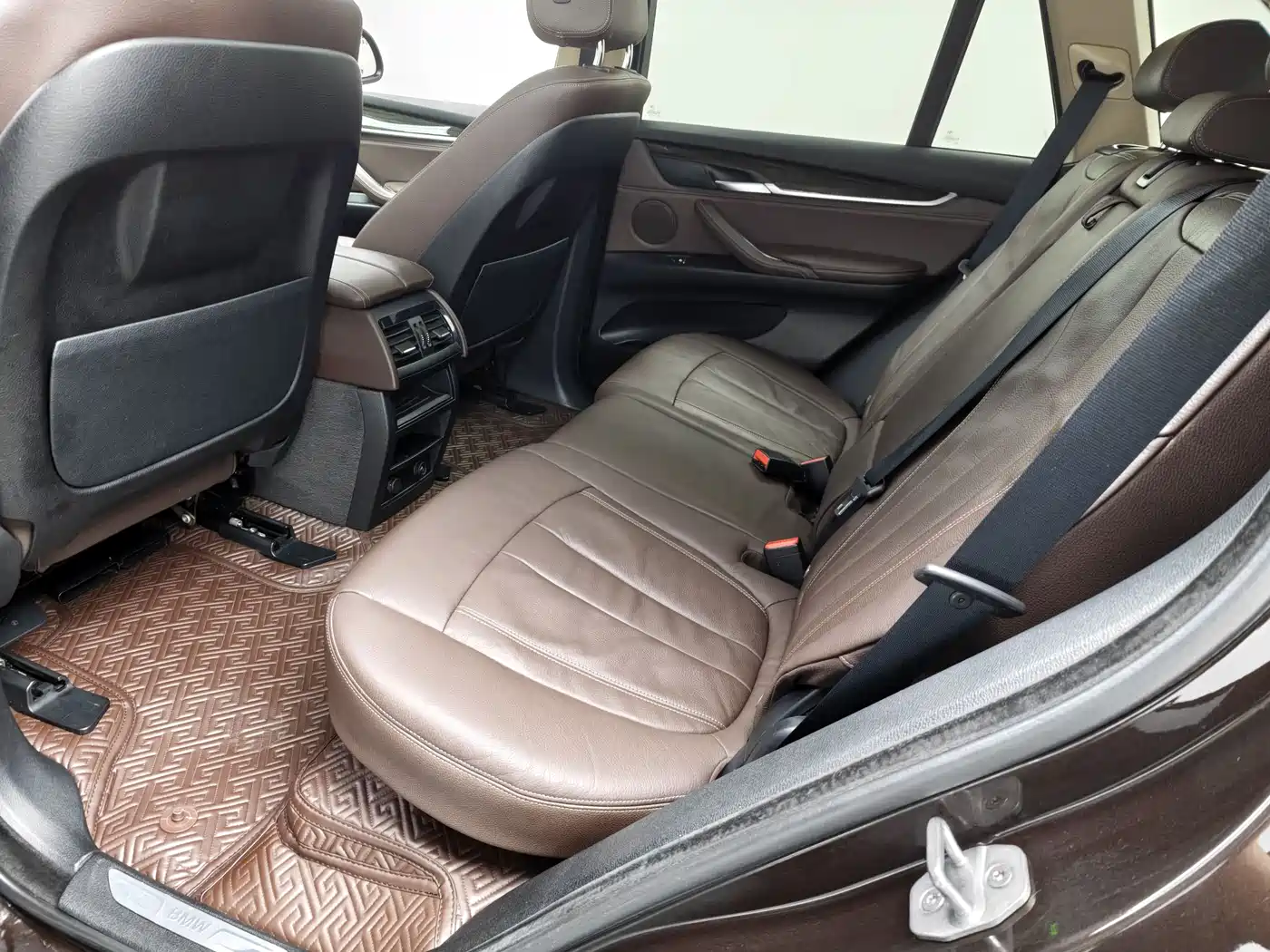 BMW X5 (Import) 2014 xDrive35i Leading фото 13