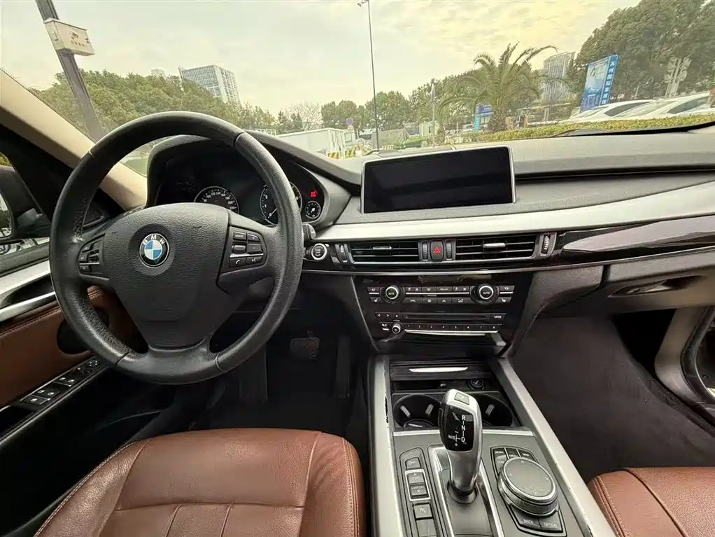 BMW X5 (Import) 2017 xDrive35i Elegance фото 14