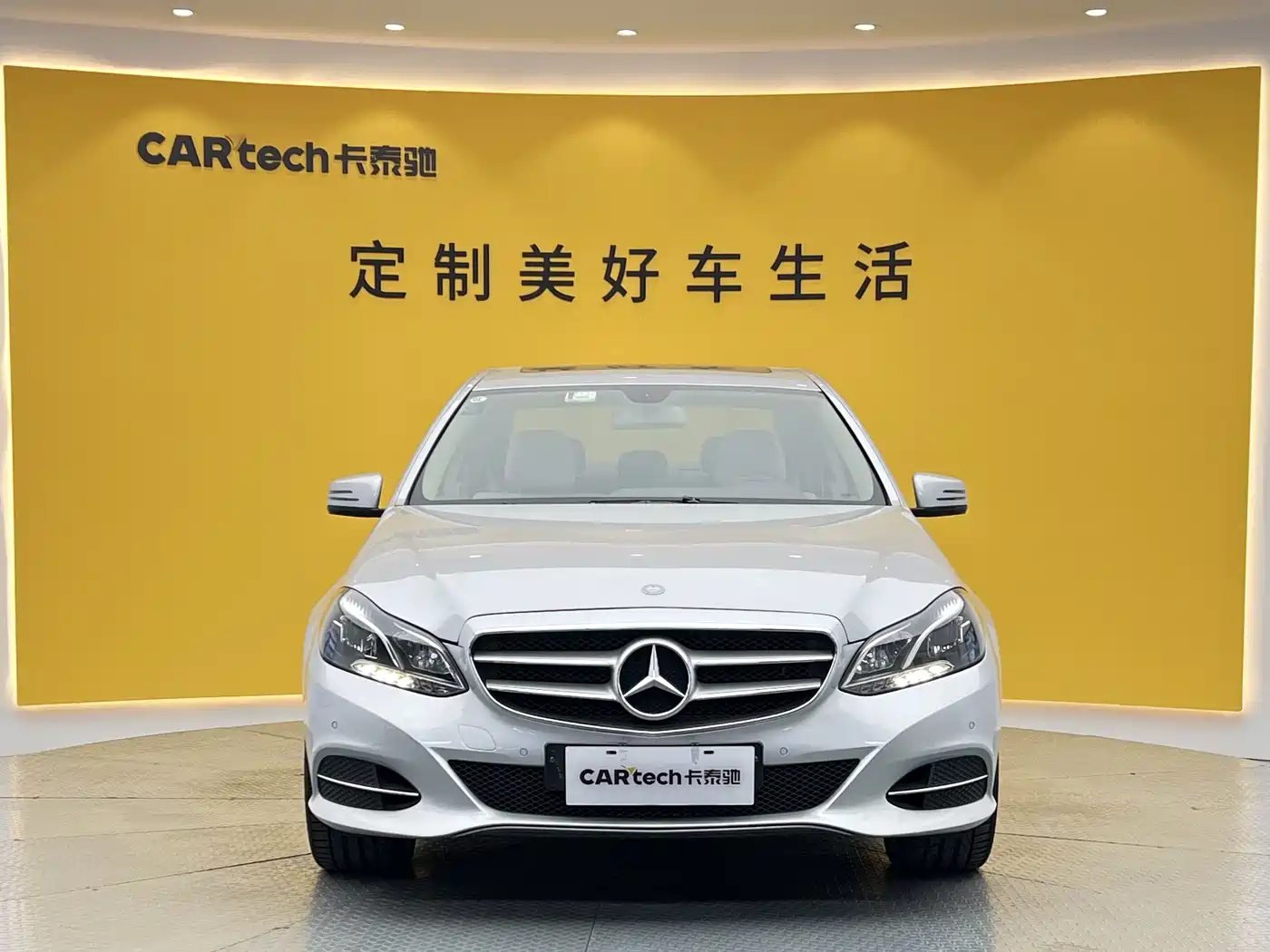Mercedes-Benz E-Class 2014 E 260 L Sport фото 2