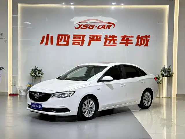 BUICK YINGLANG
