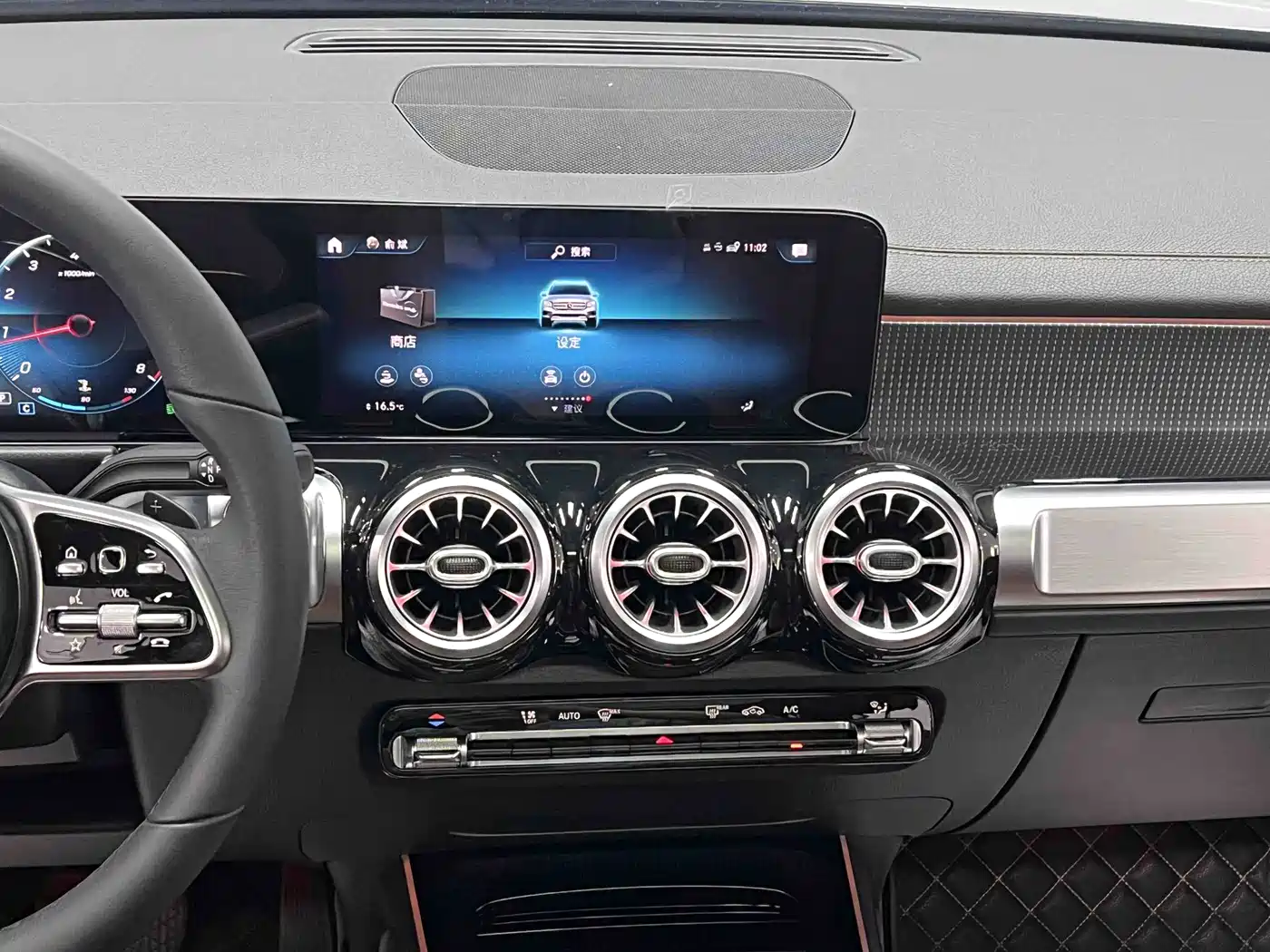 Mercedes-Benz GLB 2021 GLB 200 Dynamic фото 21