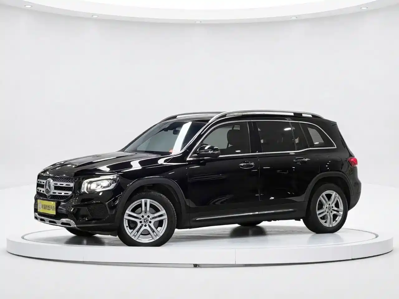 Mercedes-Benz GLB 2021 GLB 200 Dynamic
