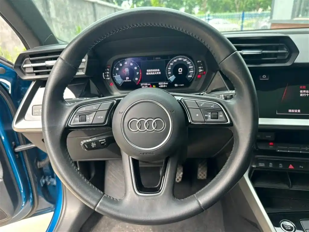 Audi A3 2022 Sportback 35 TFSI Style Elegance фото 9