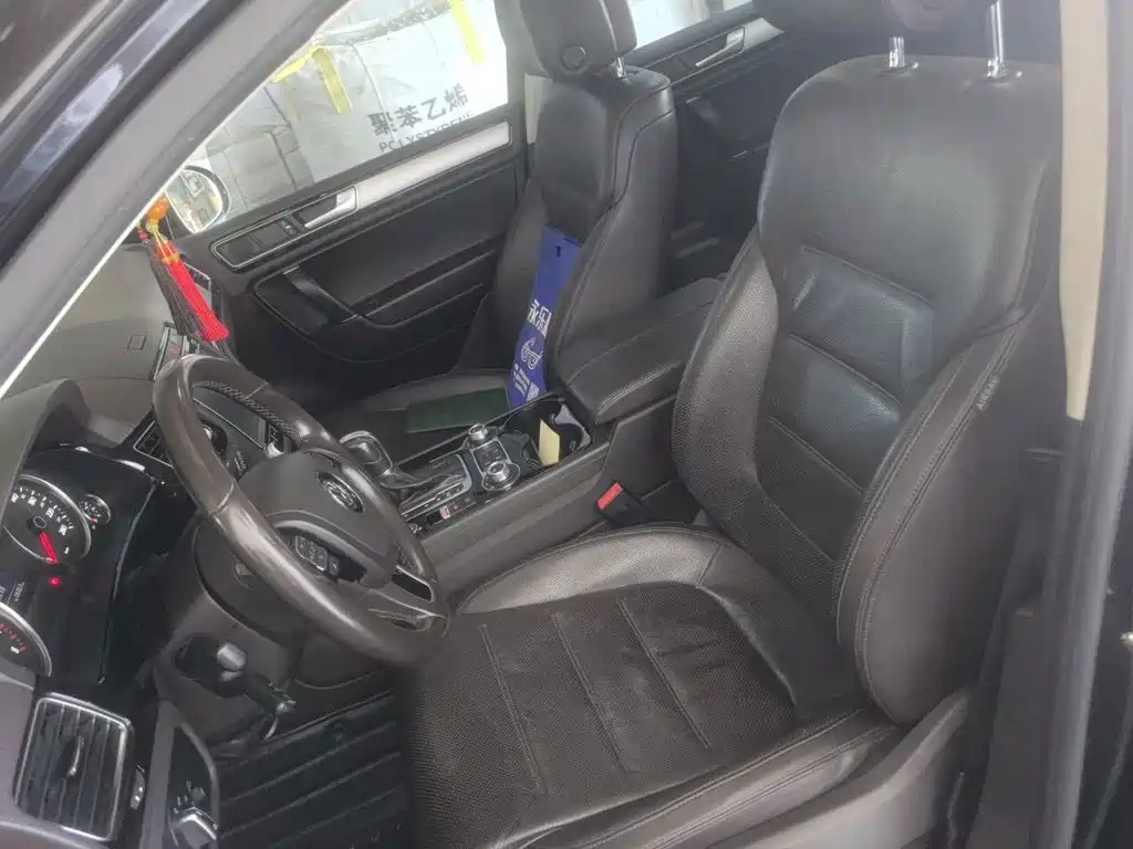 Volkswagen Touareg 2017 2017 3.0TSI Explorer Edition
