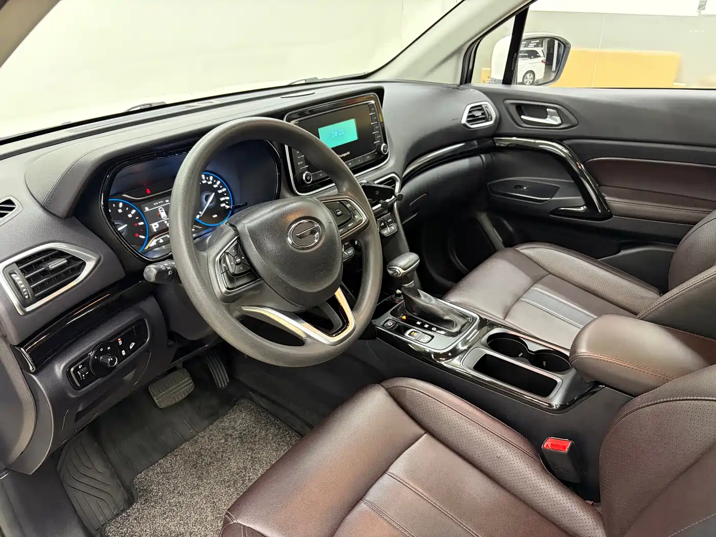 GAC Trumpchi Trumpchi GS4 2019 270T Automatic 2WD Elite Edition фото 4