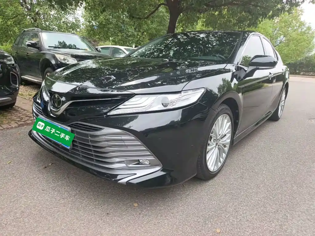 Toyota Camry 2019 Facelift 2.5G Luxury Edition