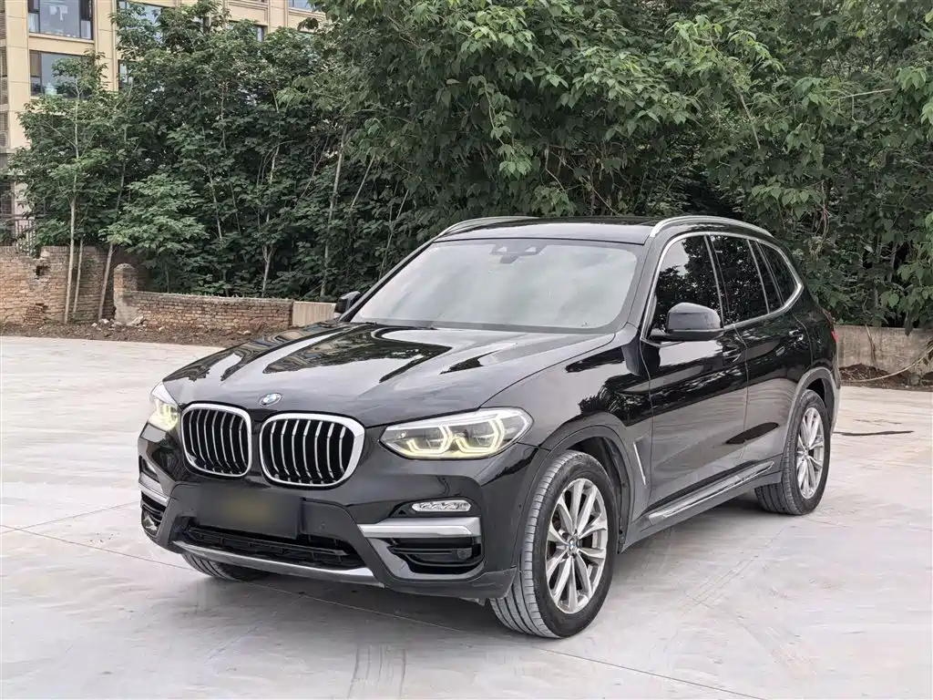 BMW X3 2018 xDrive25i Luxury Package China VI фото 2