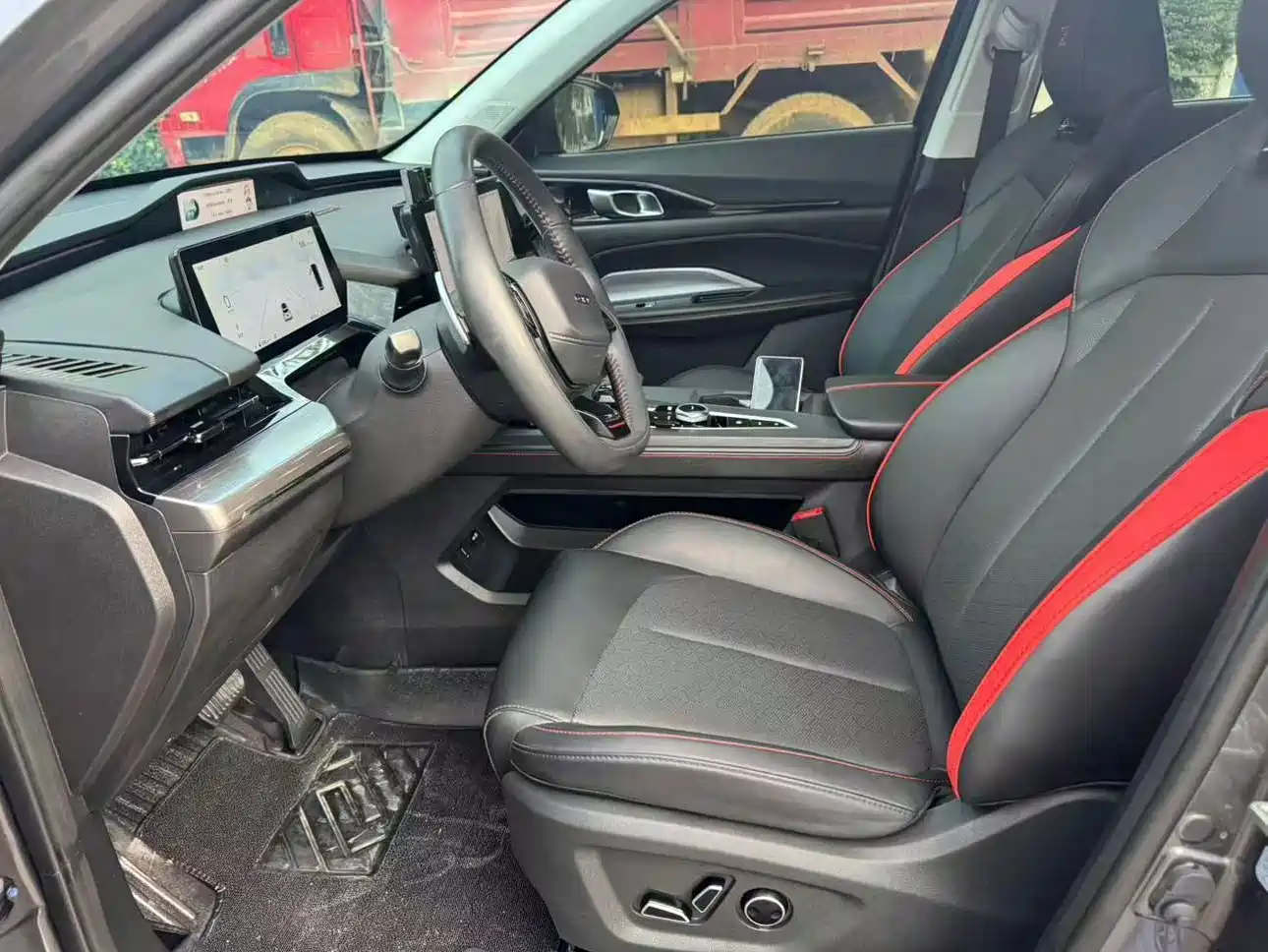 Changan Oshan Z6 2023 2022 Blue Whale 1.5T DCT Intelligent Leader