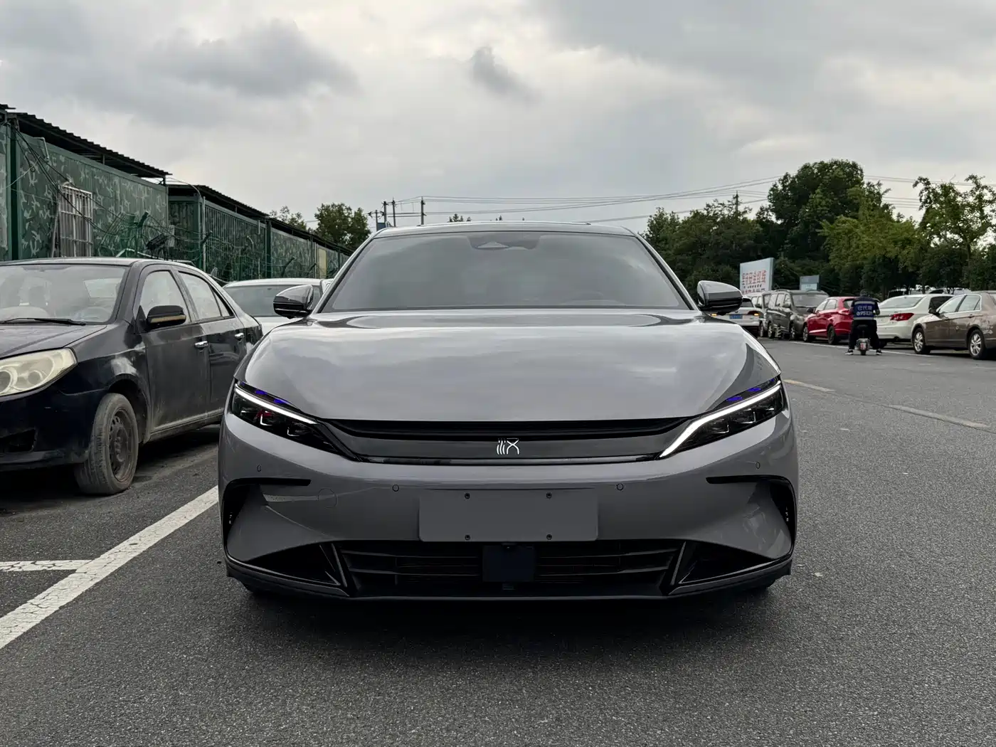 2025 BYD Han