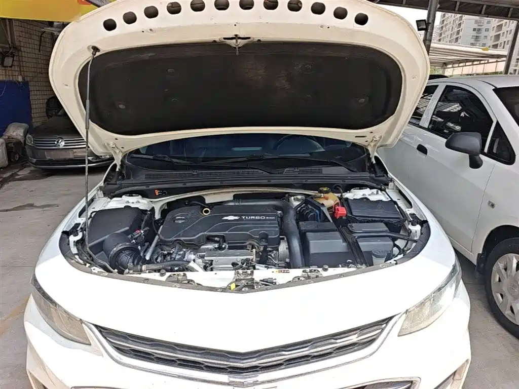 Chevrolet Malibu XL 2018 530T Auto RuiYi Edition фото 20