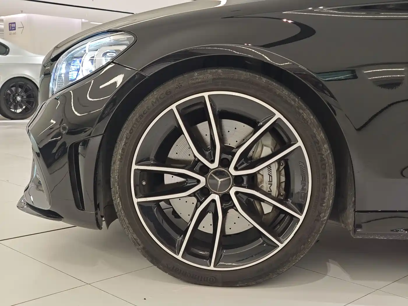 Mercedes-Benz C-Class AMG 2019 AMG C 43 4MATIC Coupe фото 8