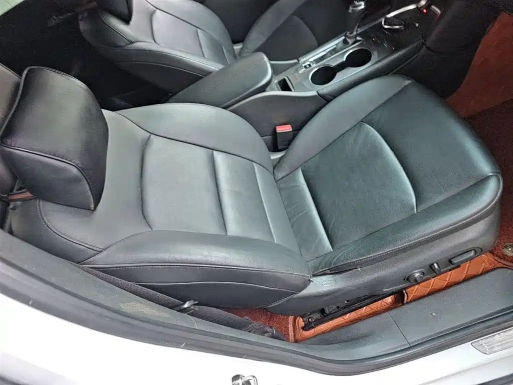 Chevrolet Malibu XL 2018 530T Auto RuiYi Edition фото 25