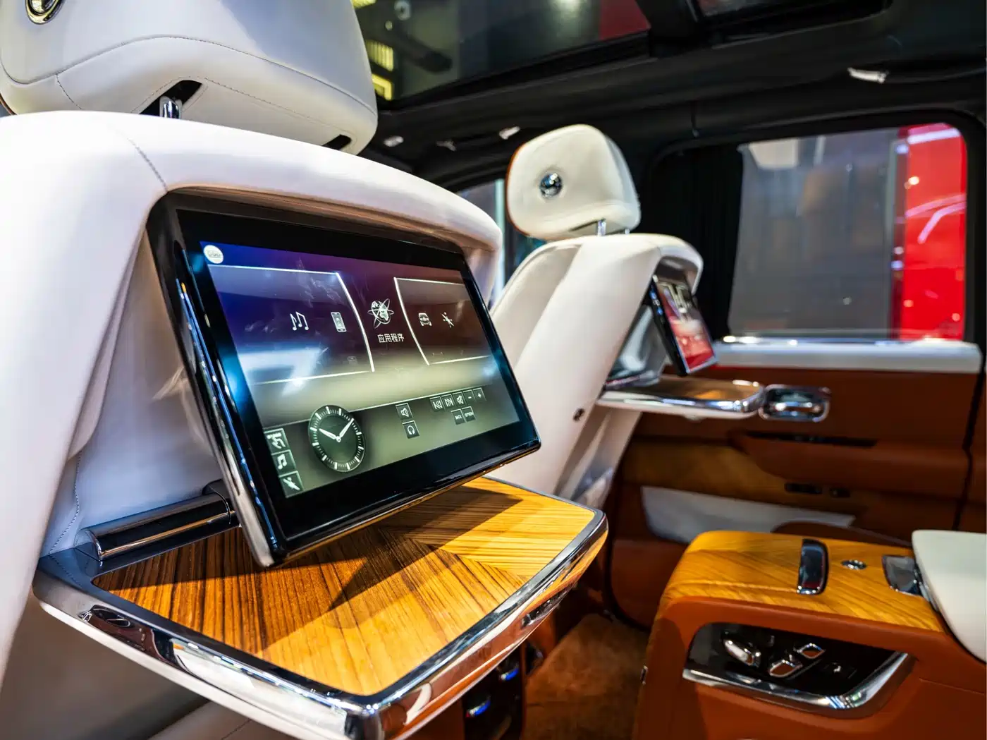 Rolls-Royce Cullinan 2020 2018 4-Seater Version