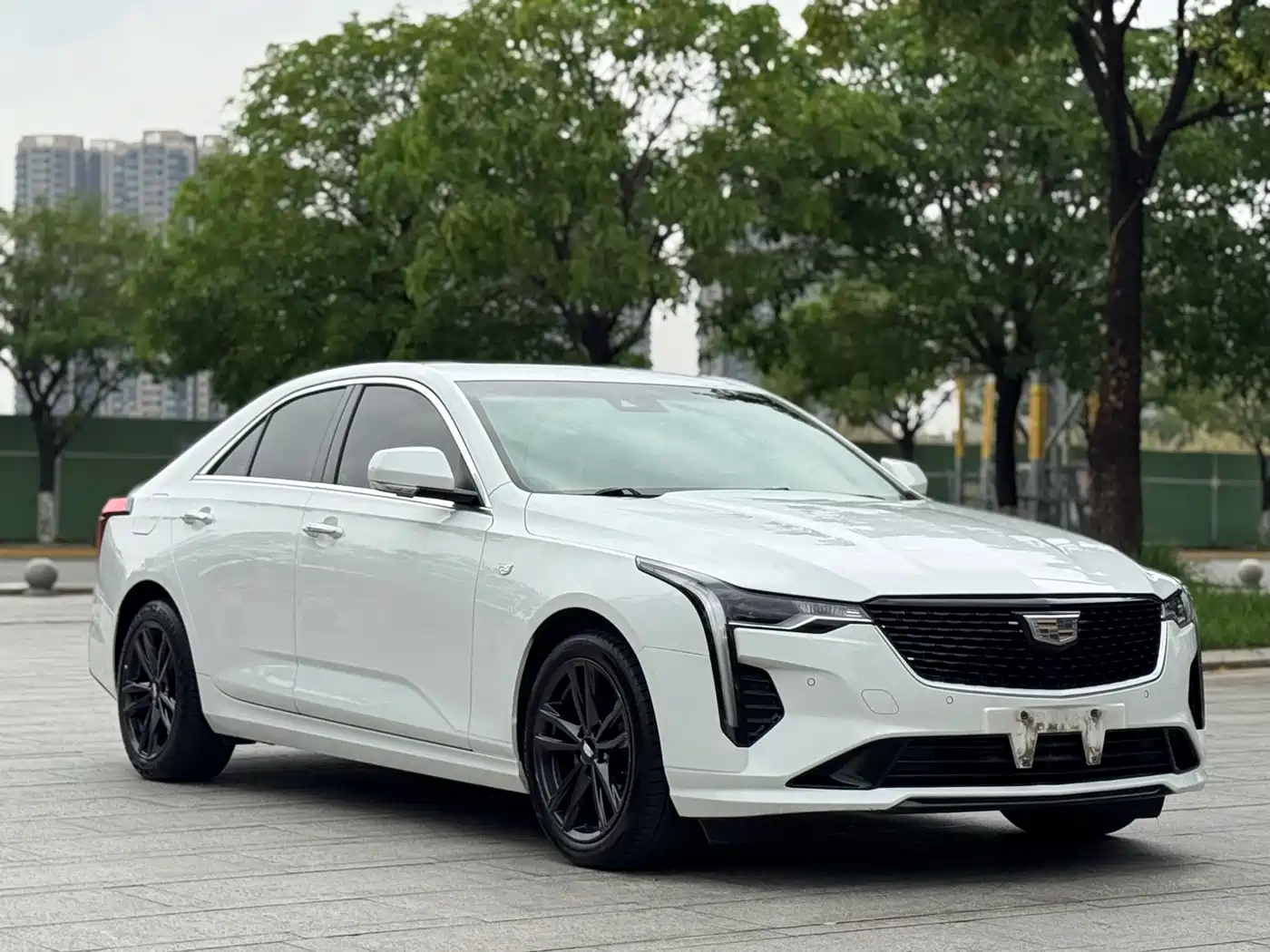 CADILLAC CT4