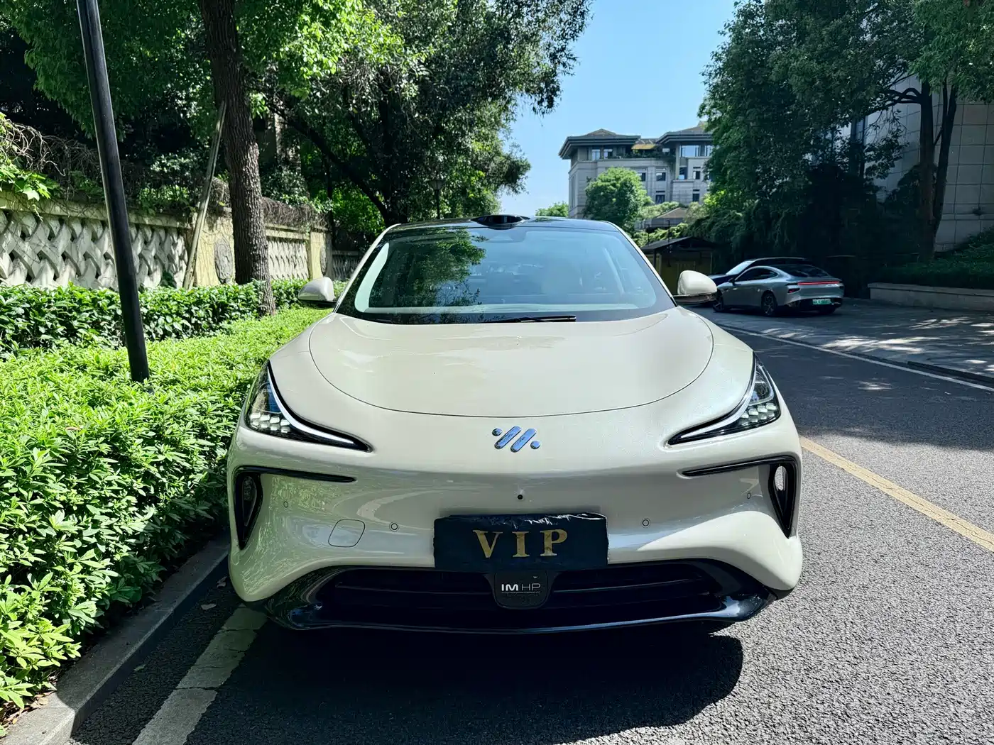 IM Motors IM LS6 2023 2023 Max Ultra Performance Edition