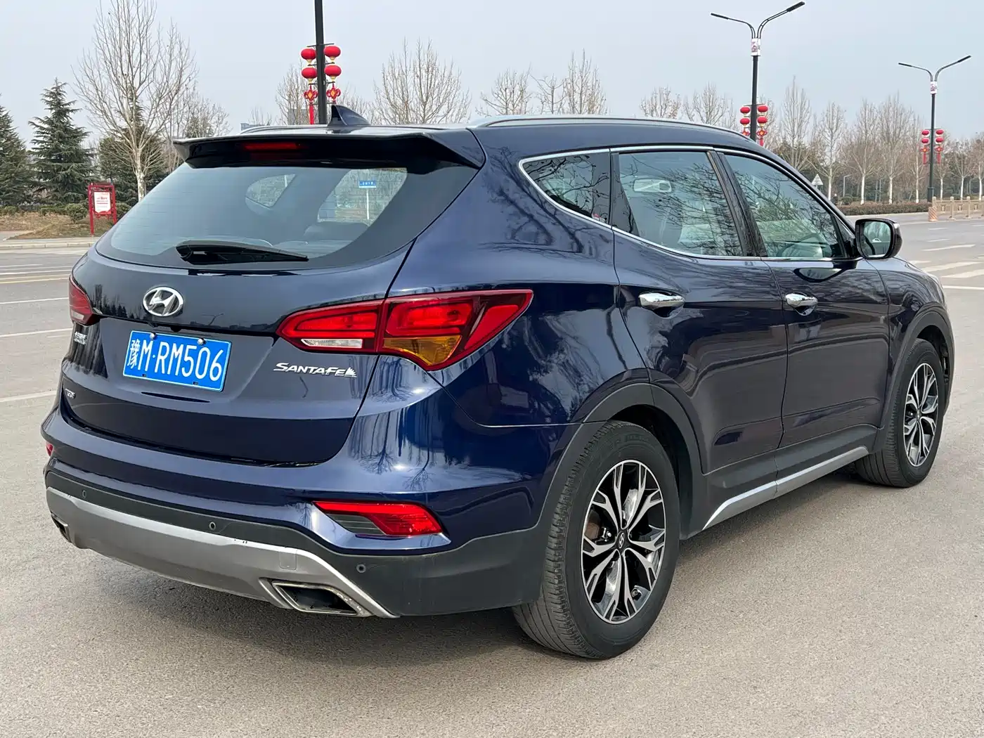 HYUNDAI SHENGDA