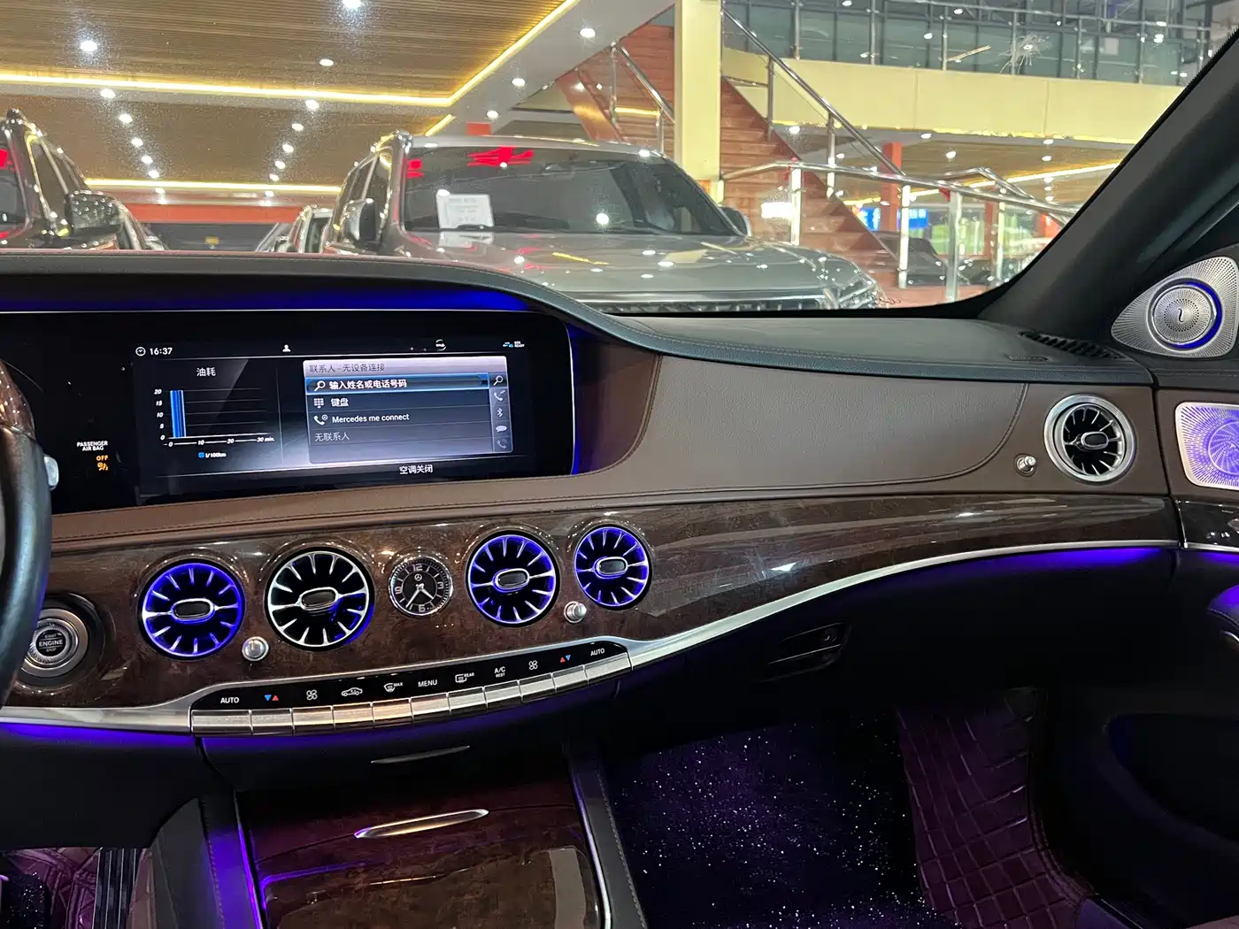 Mercedes-Benz S-Class 2018 S 350 L фото 13